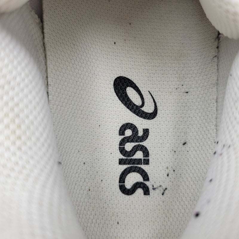 【中古品】【メンズ】 asics アシックス × ENNOY エンノイ GEL-NIMBUS 9 F621223 ゲルニンバス 9 スニーカー シューズ 靴 162-250807-as-11-izu サイズ：27cm カラー：ホワイト 万代Net店