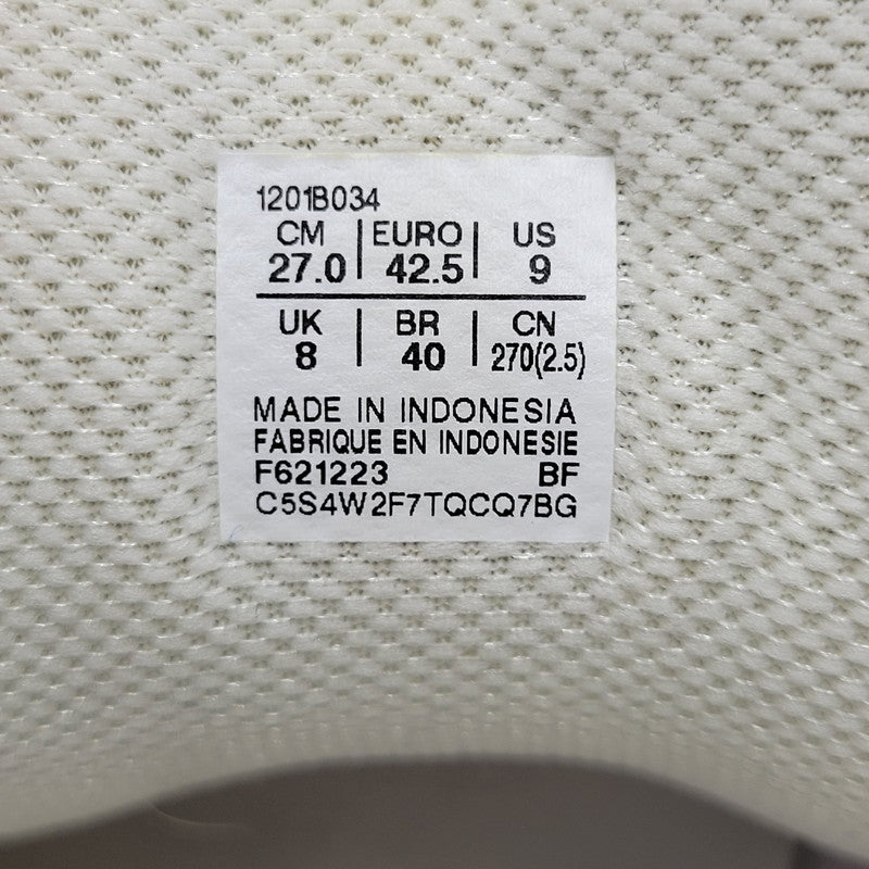 【中古品】【メンズ】 asics アシックス × ENNOY エンノイ GEL-NIMBUS 9 F621223 ゲルニンバス 9 スニーカー シューズ 靴 162-250807-as-11-izu サイズ：27cm カラー：ホワイト 万代Net店