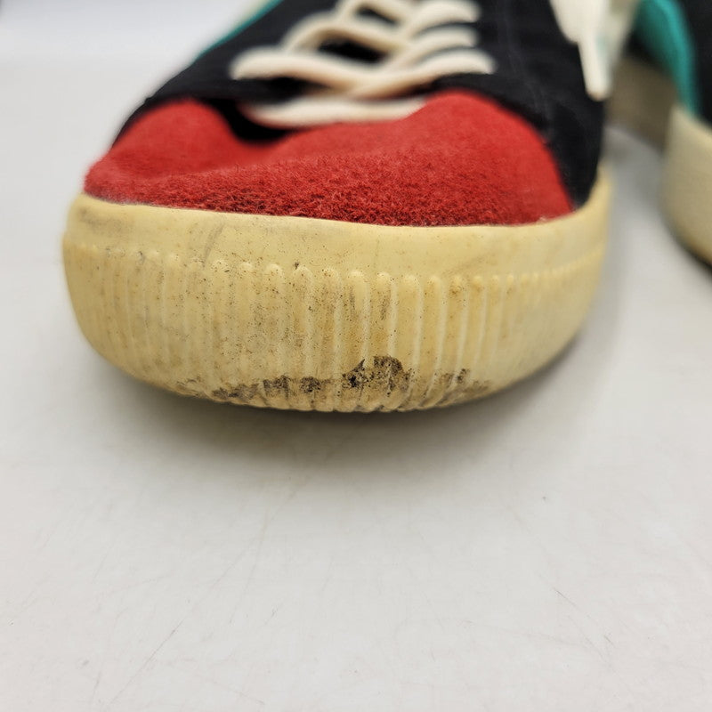 【中古品】【メンズ】 365319 03 CLYDE FROM THE ARCHIVE クライド フロム ザ アーカイブ 靴 スニーカー シューズ 163-250808-ma-04-izu サイズ：28.5cm カラー：HIGH RISK RED/PUMA BLACK 万代Net店