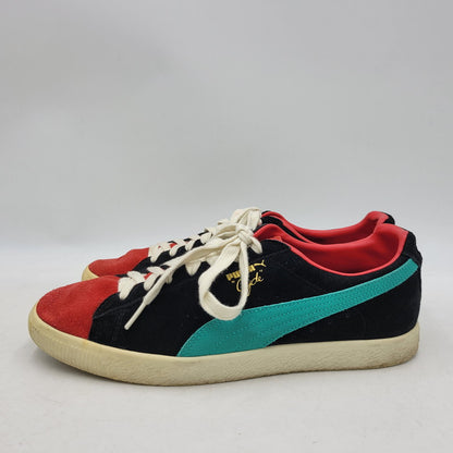 【中古品】【メンズ】 365319 03 CLYDE FROM THE ARCHIVE クライド フロム ザ アーカイブ 靴 スニーカー シューズ 163-250808-ma-04-izu サイズ：28.5cm カラー：HIGH RISK RED/PUMA BLACK 万代Net店