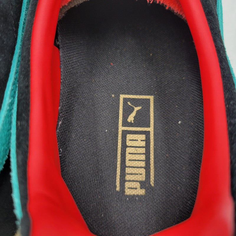 【中古品】【メンズ】 365319 03 CLYDE FROM THE ARCHIVE クライド フロム ザ アーカイブ 靴 スニーカー シューズ 163-250808-ma-04-izu サイズ：28.5cm カラー：HIGH RISK RED/PUMA BLACK 万代Net店