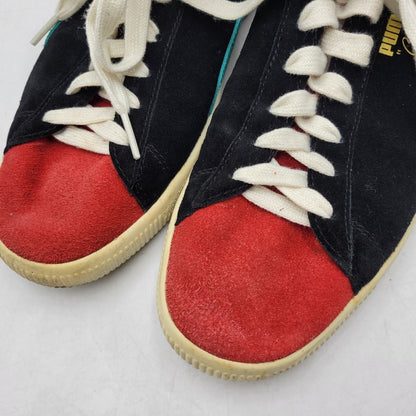 【中古品】【メンズ】 365319 03 CLYDE FROM THE ARCHIVE クライド フロム ザ アーカイブ 靴 スニーカー シューズ 163-250808-ma-04-izu サイズ：28.5cm カラー：HIGH RISK RED/PUMA BLACK 万代Net店