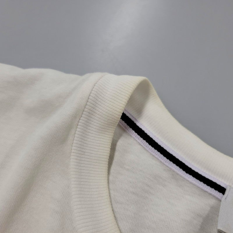 【中古品】【メンズ】 STONE ISLAND ストーンアイランド REFLECTIVE ONE PRINT TEE 80152RC87 リフレクティブ プリント Tシャツ 半袖 トップス 141-250807-as-04-izu サイズ：L カラー：ホワイト 万代Net店