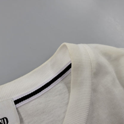 【中古品】【メンズ】 STONE ISLAND ストーンアイランド REFLECTIVE ONE PRINT TEE 80152RC87 リフレクティブ プリント Tシャツ 半袖 トップス 141-250807-as-04-izu サイズ：L カラー：ホワイト 万代Net店