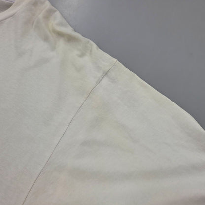 【中古品】【メンズ】 STONE ISLAND ストーンアイランド REFLECTIVE ONE PRINT TEE 80152RC87 リフレクティブ プリント Tシャツ 半袖 トップス 141-250807-as-04-izu サイズ：L カラー：ホワイト 万代Net店