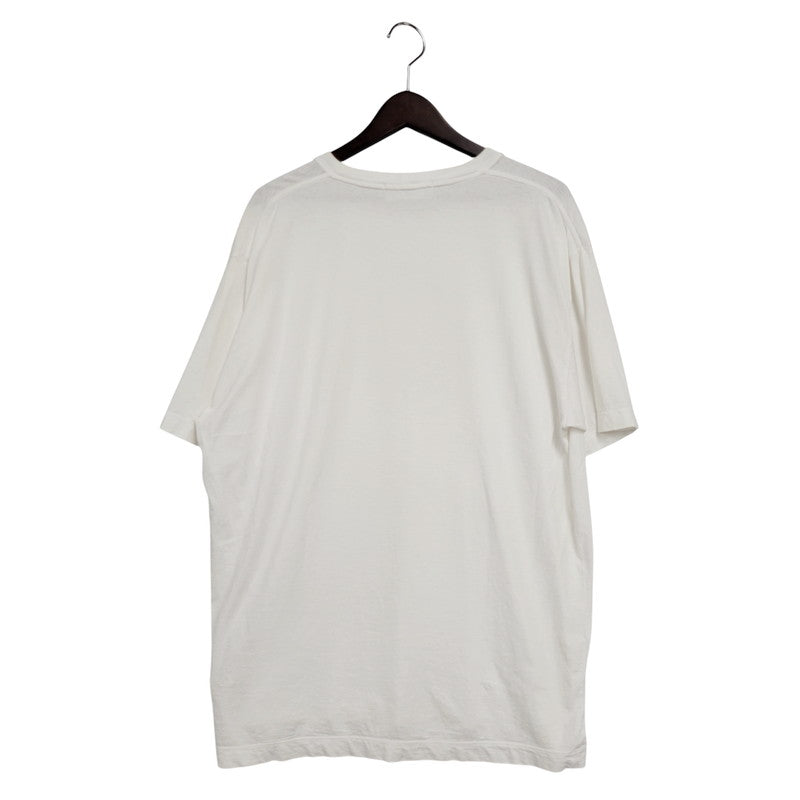 【中古品】【メンズ】 STONE ISLAND ストーンアイランド REFLECTIVE ONE PRINT TEE 80152RC87 リフレクティブ プリント Tシャツ 半袖 トップス 141-250807-as-04-izu サイズ：L カラー：ホワイト 万代Net店