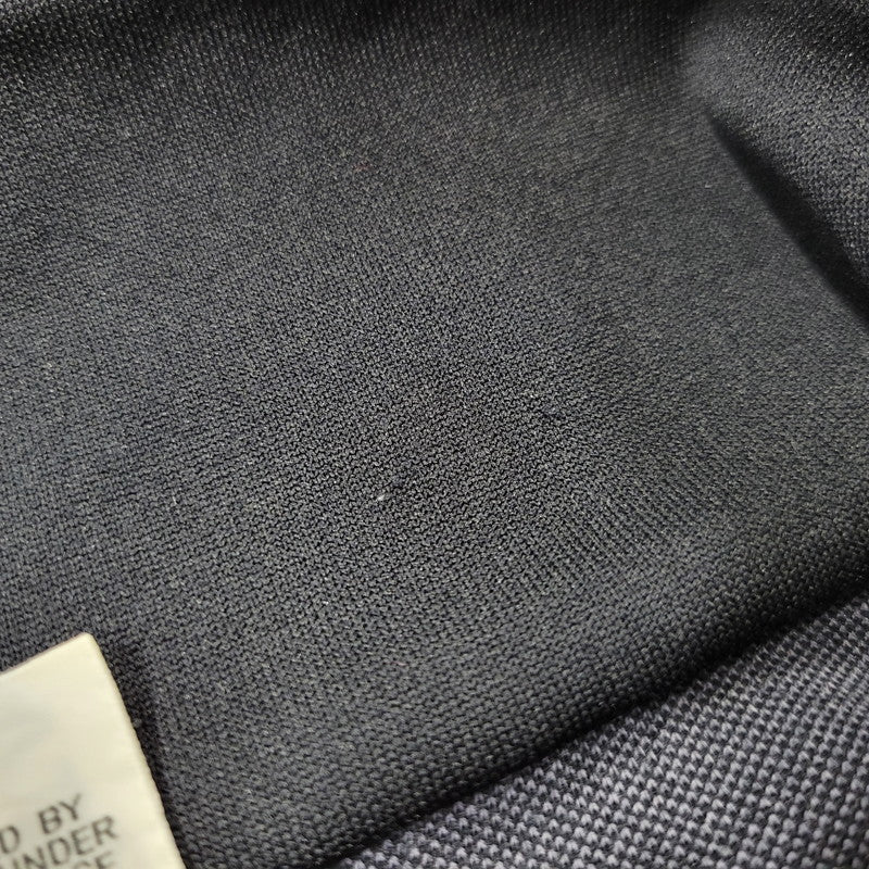 【中古品】【メンズ】 adidas アディダス TRACK JACKET ATS-44F トラックジャケット デサント製 西ドイツタグ 146-250807-as-05-izu サイズ：5 カラー：レッド×ブラック 万代Net店