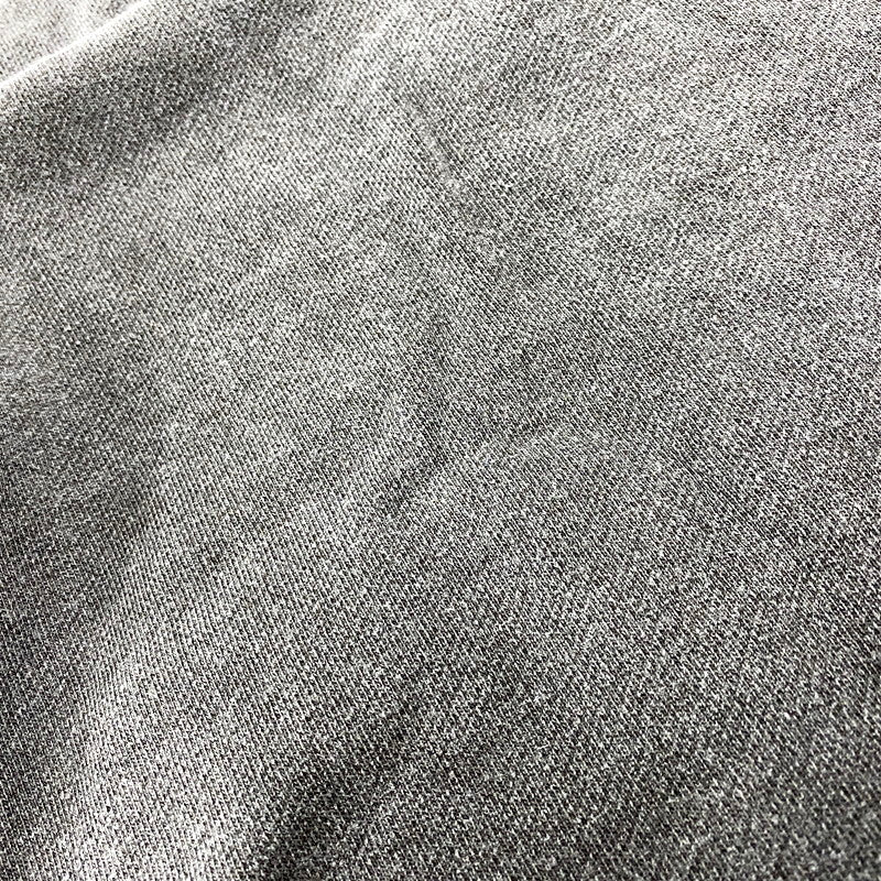 【中古品】【メンズ】 LS CUT AND SEW ロングスリーブ カットソー トップス 七分袖 145-250811-ma-10-izu サイズ：L カラー：GRAY 万代Net店