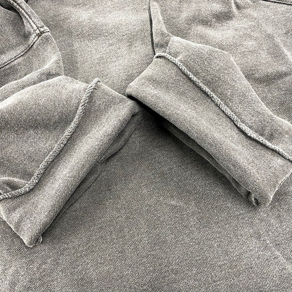 【中古品】【メンズ】 LS CUT AND SEW ロングスリーブ カットソー トップス 七分袖 145-250811-ma-10-izu サイズ：L カラー：GRAY 万代Net店