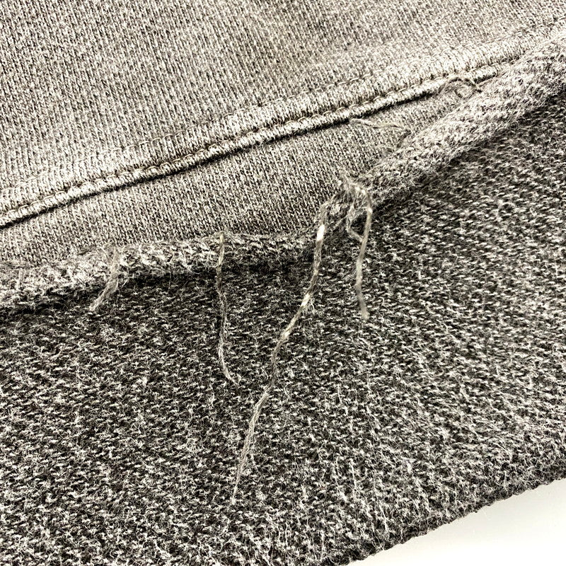 【中古品】【メンズ】 LS CUT AND SEW ロングスリーブ カットソー トップス 七分袖 145-250811-ma-10-izu サイズ：L カラー：GRAY 万代Net店
