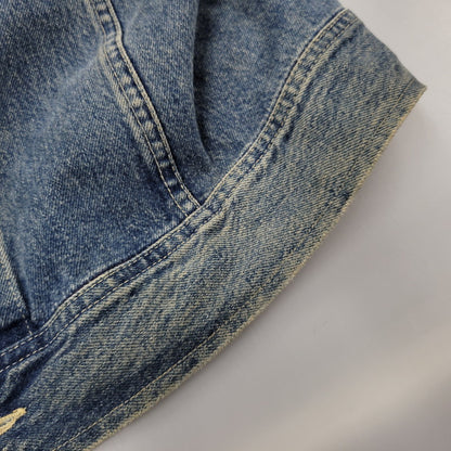 【中古品】【メンズ】 RRL ダブルアールエル DENIM JACKET デニムジャケット USA製 3星タグ アウター 145-250807-as-06-izu サイズ：XL カラー：インディゴ 万代Net店