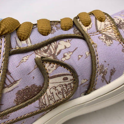 【中古美品】【メンズ】 NIKE SB ナイキエスビー DUNK LOW PRO PRM FN5880-001 ダンク ロー プロ プレミアム スニーカー シューズ 靴 160-250808-as-06-izu サイズ：28cm カラー：FOOTBALL GREY/COCONUT MILK 万代Net店