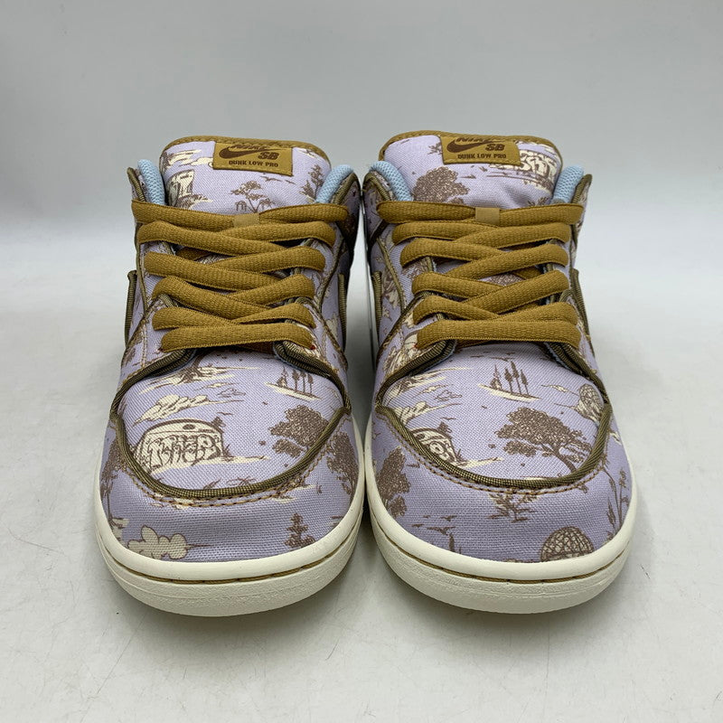 【中古美品】【メンズ】 NIKE SB ナイキエスビー DUNK LOW PRO PRM FN5880-001 ダンク ロー プロ プレミアム スニーカー シューズ 靴 160-250808-as-06-izu サイズ：28cm カラー：FOOTBALL GREY/COCONUT MILK 万代Net店