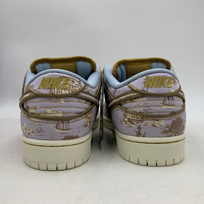 【中古美品】【メンズ】 NIKE SB ナイキエスビー DUNK LOW PRO PRM FN5880-001 ダンク ロー プロ プレミアム スニーカー シューズ 靴 160-250808-as-06-izu サイズ：28cm カラー：FOOTBALL GREY/COCONUT MILK 万代Net店