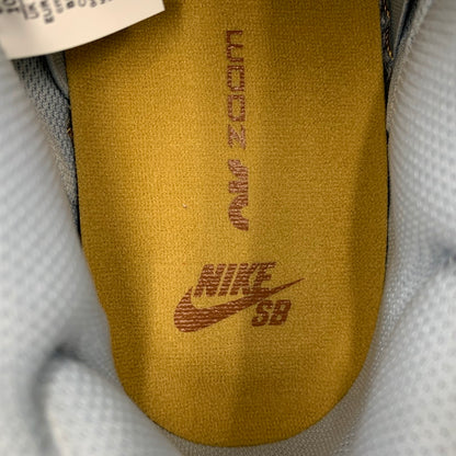 【中古美品】【メンズ】 NIKE SB ナイキエスビー DUNK LOW PRO PRM FN5880-001 ダンク ロー プロ プレミアム スニーカー シューズ 靴 160-250808-as-06-izu サイズ：28cm カラー：FOOTBALL GREY/COCONUT MILK 万代Net店