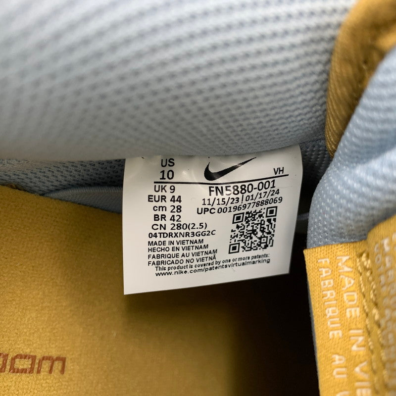 【中古美品】【メンズ】 NIKE SB ナイキエスビー DUNK LOW PRO PRM FN5880-001 ダンク ロー プロ プレミアム スニーカー シューズ 靴 160-250808-as-06-izu サイズ：28cm カラー：FOOTBALL GREY/COCONUT MILK 万代Net店