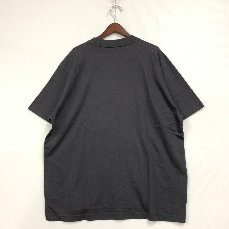 【中古品】【メンズ】 MT43739 SHOHEI SIGNATURE LOGO T-SHIRT ショウヘイシグネチャーロゴ Tシャツ トップス 半袖 148-250812-ma-21-izu サイズ：2XL カラー：ダークグレー 万代Net店
