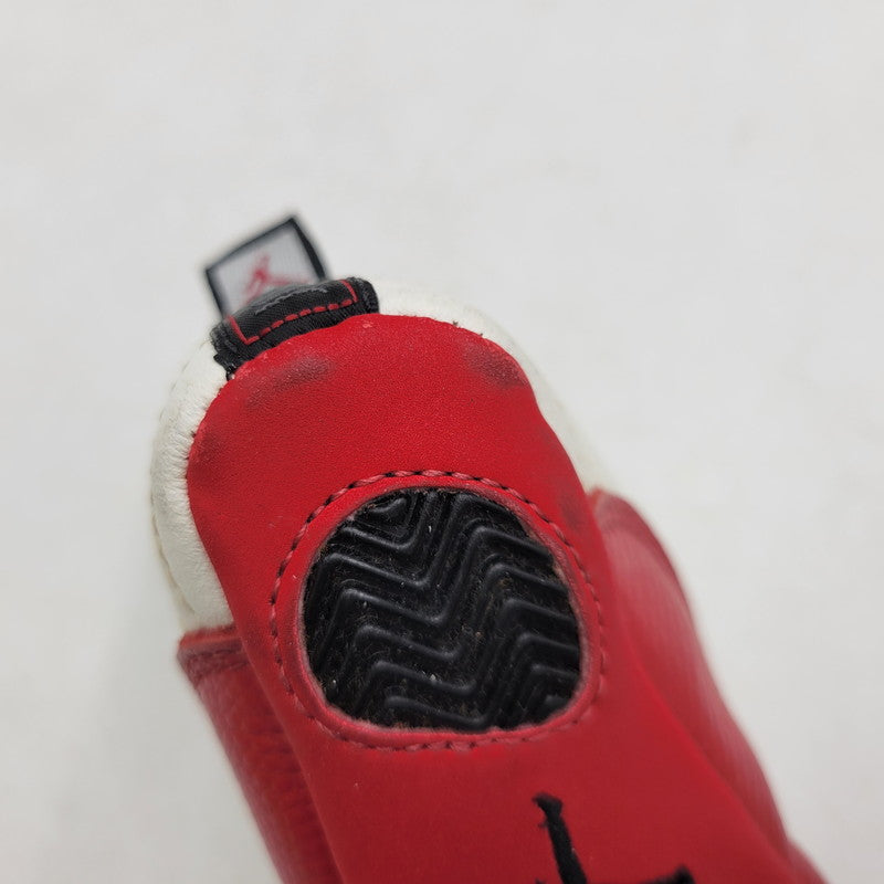 【中古品】【キッズ】 NIKE ナイキ 850001-161 BABY JORDAN XII ベビージョーダン 12 靴 スニーカー シューズ 173-250812-ma-09-izu サイズ：9cm カラー：WHITE/VARSITY RED 万代Net店