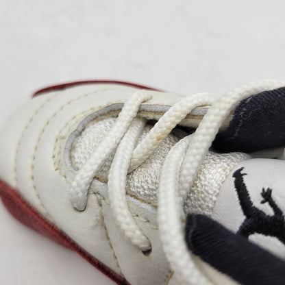 【中古品】【キッズ】 NIKE ナイキ 850001-161 BABY JORDAN XII ベビージョーダン 12 靴 スニーカー シューズ 173-250812-ma-09-izu サイズ：9cm カラー：WHITE/VARSITY RED 万代Net店