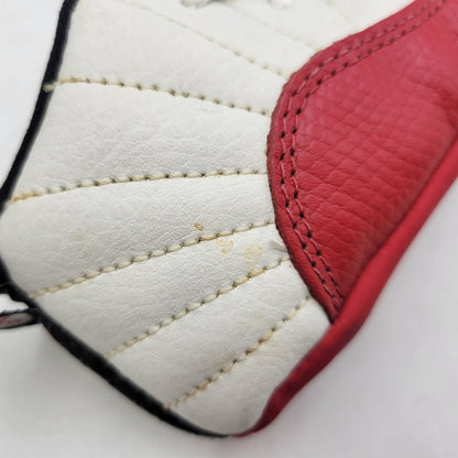 【中古品】【キッズ】 NIKE ナイキ 850001-161 BABY JORDAN XII ベビージョーダン 12 靴 スニーカー シューズ 173-250812-ma-09-izu サイズ：9cm カラー：WHITE/VARSITY RED 万代Net店