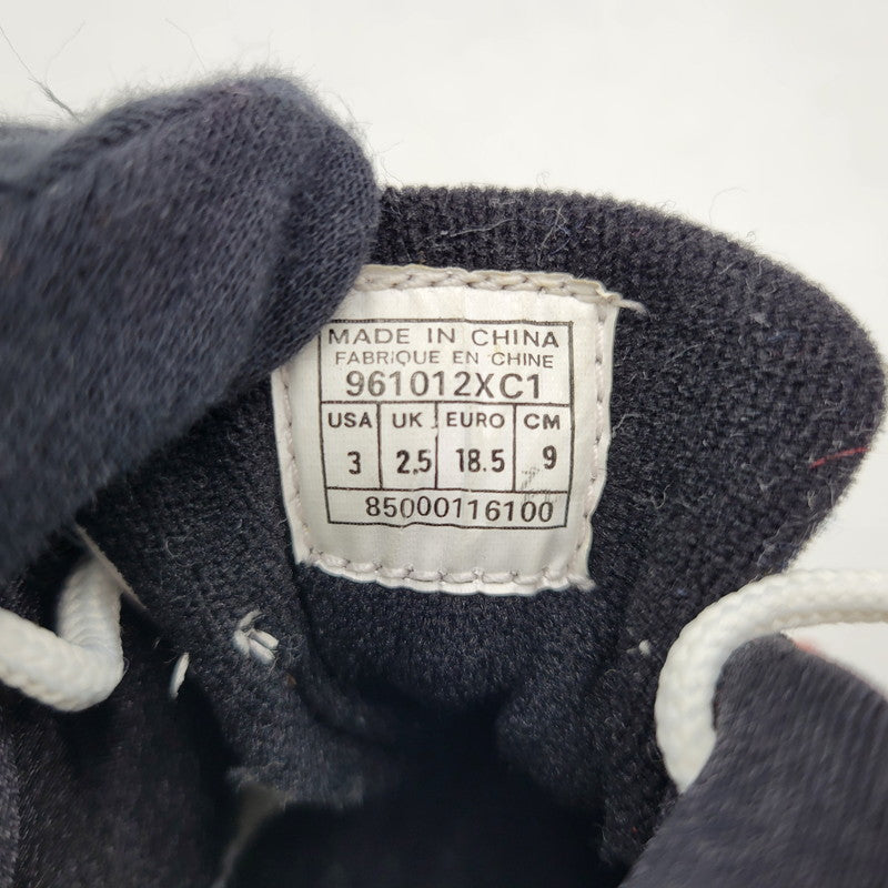 【中古品】【キッズ】 NIKE ナイキ 850001-161 BABY JORDAN XII ベビージョーダン 12 靴 スニーカー シューズ 173-250812-ma-09-izu サイズ：9cm カラー：WHITE/VARSITY RED 万代Net店