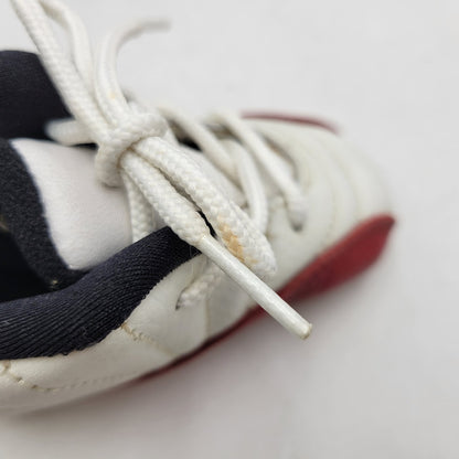 【中古品】【キッズ】 NIKE ナイキ 850001-161 BABY JORDAN XII ベビージョーダン 12 靴 スニーカー シューズ 173-250812-ma-09-izu サイズ：9cm カラー：WHITE/VARSITY RED 万代Net店