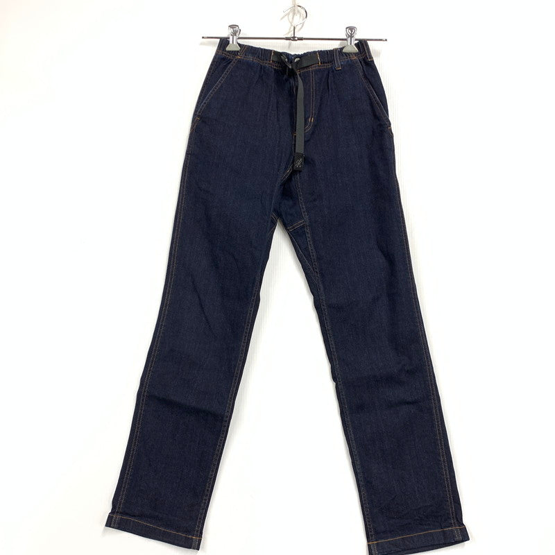 【中古品】【メンズ】 DENIM NARROW PANTS GMP-20F1624 デニム ナロー パンツ ジーンズ ズボン ボトムス 155-250813-ay-05-izu サイズ：S カラー：インディゴ 万代Net店