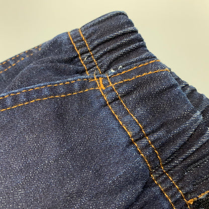 【中古品】【メンズ】 DENIM NARROW PANTS GMP-20F1624 デニム ナロー パンツ ジーンズ ズボン ボトムス 155-250813-ay-05-izu サイズ：S カラー：インディゴ 万代Net店