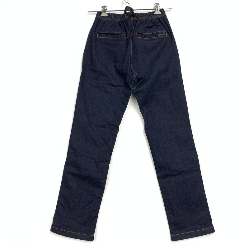【中古品】【メンズ】 DENIM NARROW PANTS GMP-20F1624 デニム ナロー パンツ ジーンズ ズボン ボトムス 155-250813-ay-05-izu サイズ：S カラー：インディゴ 万代Net店