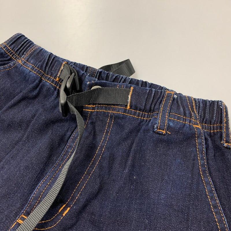 【中古品】【メンズ】 DENIM NARROW PANTS GMP-20F1624 デニム ナロー パンツ ジーンズ ズボン ボトムス 155-250813-ay-05-izu サイズ：S カラー：インディゴ 万代Net店