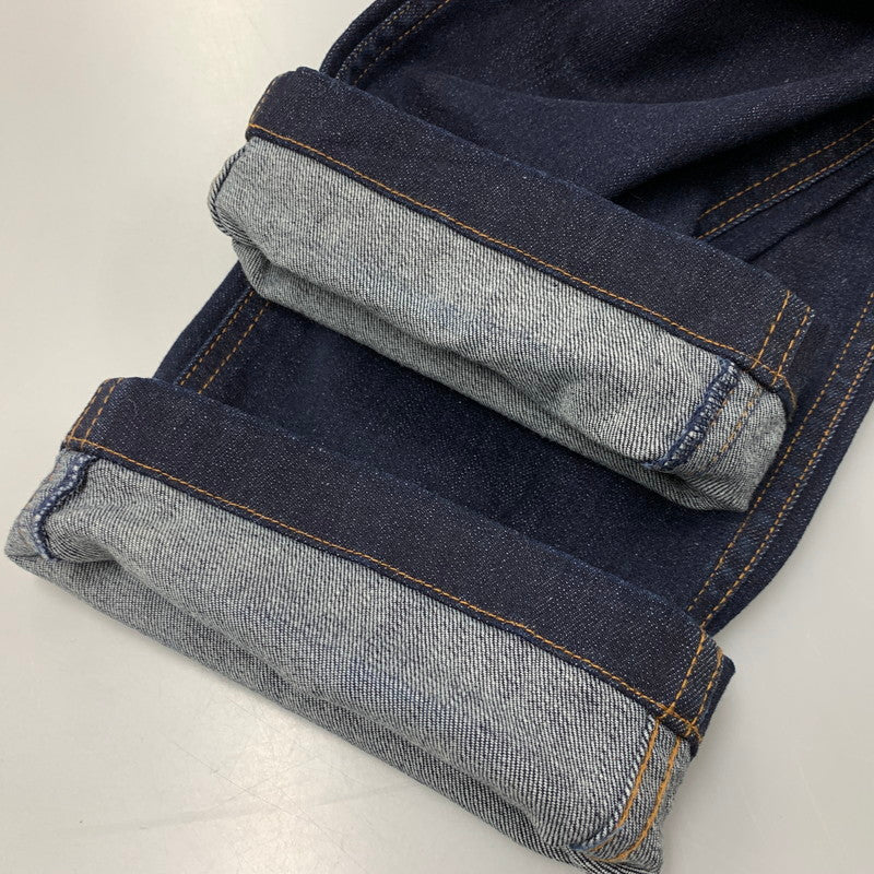 【中古品】【メンズ】 DENIM NARROW PANTS GMP-20F1624 デニム ナロー パンツ ジーンズ ズボン ボトムス 155-250813-ay-05-izu サイズ：S カラー：インディゴ 万代Net店