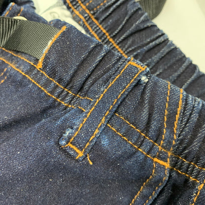 【中古品】【メンズ】 DENIM NARROW PANTS GMP-20F1624 デニム ナロー パンツ ジーンズ ズボン ボトムス 155-250813-ay-05-izu サイズ：S カラー：インディゴ 万代Net店