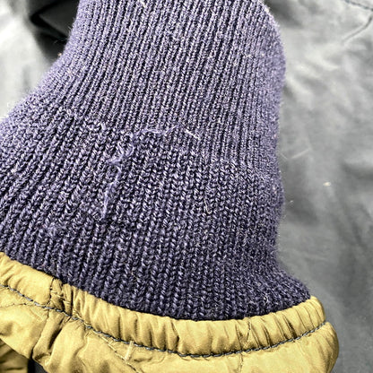 【中古品】【メンズ】 M.I.D.A. ミダ DOWN PADDING HARRINGTON JACKET M183201 ダウン パディング ハリントン ジャケット アウター 141-250810-ay-11-izu サイズ：46 カラー：ネイビー 万代Net店