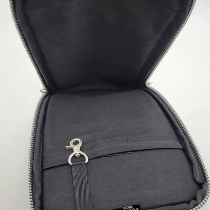 【中古美品】【メンズ】 PORTER ポーター FREESTYLE BODY BAG フリースタイル ボディバッグ 鞄 カバン 188-250809-ma-07-izu カラー：BLACK 万代Net店