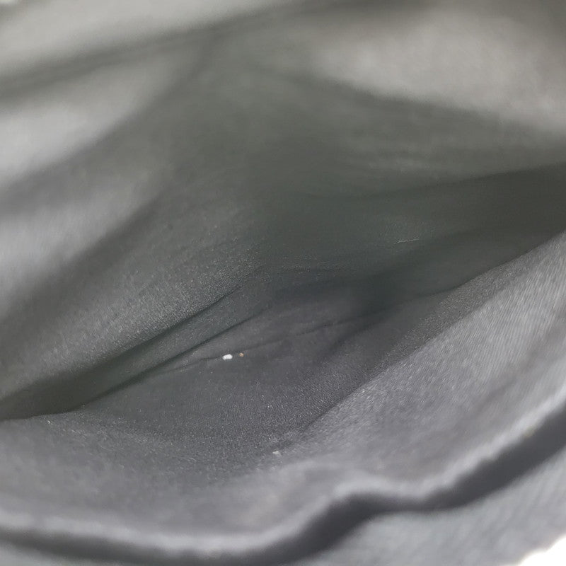 【中古美品】【メンズ】 PORTER ポーター FREESTYLE BODY BAG フリースタイル ボディバッグ 鞄 カバン 188-250809-ma-07-izu カラー：BLACK 万代Net店