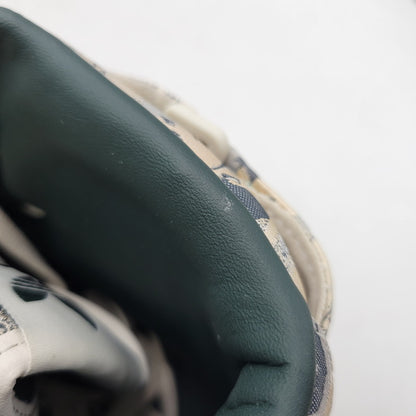 【中古美品】【メンズ】 ADIDAS×JEREMY SCOTT アディダス×ジェレミー・スコット Q46154 FORUM HIGH WINGS 1.0 フォーラム ハイ ウィング 1.0 靴 スニーカー シューズ 161-250809-ma-06-izu サイズ：27cm カラー：MONEY 万代Net店