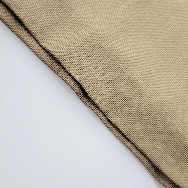 【中古品】【メンズ】 WOOL SLACKS PANTS 8114-177-0843 ウール スラックス パンツ ズボン ボトムス 158-250813-ay-11-izu サイズ：XL カラー：ブラウン 万代Net店