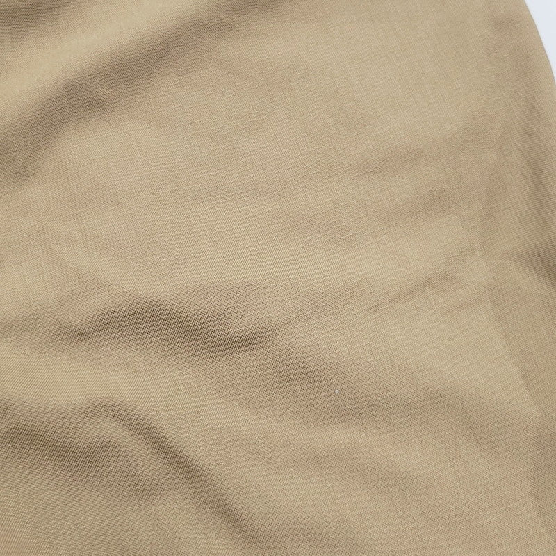 【中古品】【メンズ】 WOOL SLACKS PANTS 8114-177-0843 ウール スラックス パンツ ズボン ボトムス 158-250813-ay-11-izu サイズ：XL カラー：ブラウン 万代Net店