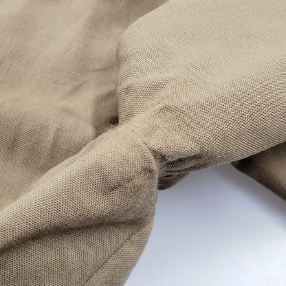 【中古品】【メンズ】 WOOL SLACKS PANTS 8114-177-0843 ウール スラックス パンツ ズボン ボトムス 158-250813-ay-11-izu サイズ：XL カラー：ブラウン 万代Net店