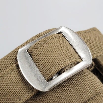 【中古品】【メンズ】 WOOL SLACKS PANTS 8114-177-0843 ウール スラックス パンツ ズボン ボトムス 158-250813-ay-11-izu サイズ：XL カラー：ブラウン 万代Net店