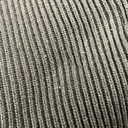 【中古品】【メンズ】 AURALEE オーラリー 21AW SUPER FINE WOOL RIB KNIT BIG CARDIGAN A21AC03RK スーパー ファイン ウール リブ ニット ビッグ カーディガン 厚手 トップス 140-250810-ay-09-izu サイズ：4 カラー：ブラック 万代Net店