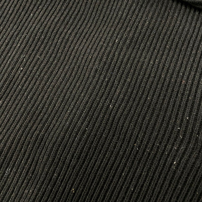 【中古品】【メンズ】 AURALEE オーラリー 21AW SUPER FINE WOOL RIB KNIT BIG CARDIGAN A21AC03RK スーパー ファイン ウール リブ ニット ビッグ カーディガン 厚手 トップス 140-250810-ay-09-izu サイズ：4 カラー：ブラック 万代Net店