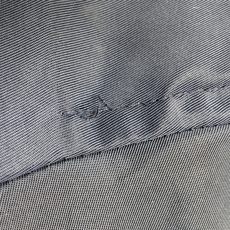 【中古品】【メンズ】 YSX WAPPEN FLIGHT JACKET ワッペン フライトジャケット アウター 146-250814-as-12-izu カラー：ネイビー 万代Net店