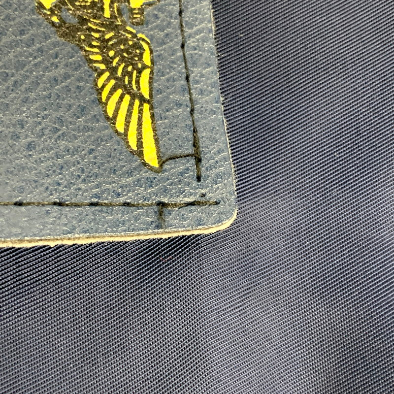 【中古品】【メンズ】 YSX WAPPEN FLIGHT JACKET ワッペン フライトジャケット アウター 146-250814-as-12-izu カラー：ネイビー 万代Net店