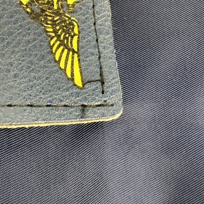 【中古品】【メンズ】 YSX WAPPEN FLIGHT JACKET ワッペン フライトジャケット アウター 146-250814-as-12-izu カラー：ネイビー 万代Net店