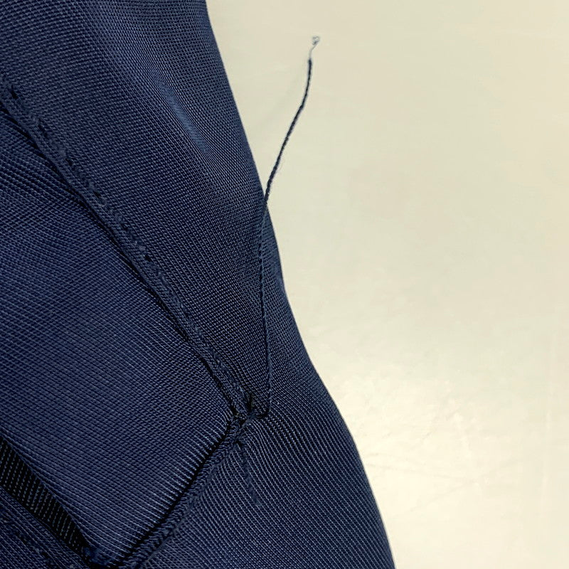 【中古品】【メンズ】 YSX WAPPEN FLIGHT JACKET ワッペン フライトジャケット アウター 146-250814-as-12-izu カラー：ネイビー 万代Net店