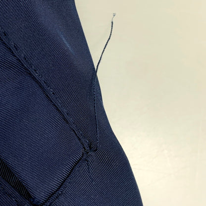 【中古品】【メンズ】 YSX WAPPEN FLIGHT JACKET ワッペン フライトジャケット アウター 146-250814-as-12-izu カラー：ネイビー 万代Net店