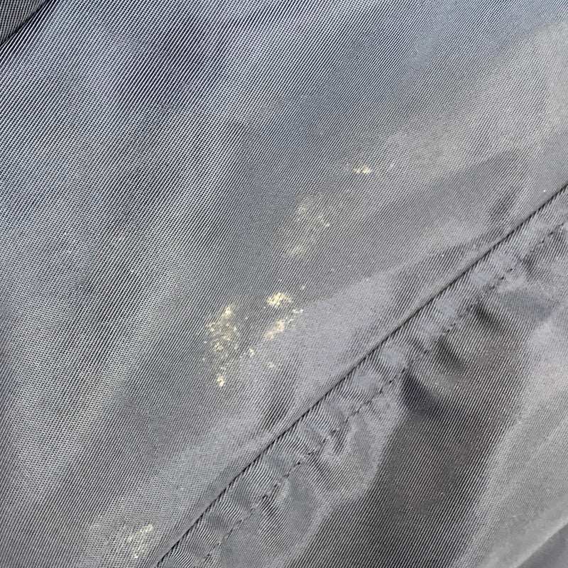 【中古品】【メンズ】 YSX WAPPEN FLIGHT JACKET ワッペン フライトジャケット アウター 146-250814-as-12-izu カラー：ネイビー 万代Net店