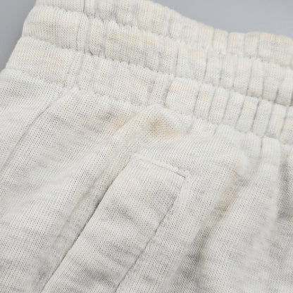 【現状渡し品】【メンズ】 SWEAT SHORTS スウェット ショーツ ショートパンツ 銀タグ ズボン ボトムス 157-250813-ay-08-izu カラー：アッシュグレー 万代Net店