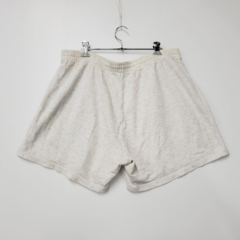 【現状渡し品】【メンズ】 SWEAT SHORTS スウェット ショーツ ショートパンツ 銀タグ ズボン ボトムス 157-250813-ay-08-izu カラー：アッシュグレー 万代Net店